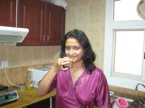 indian aunty flash